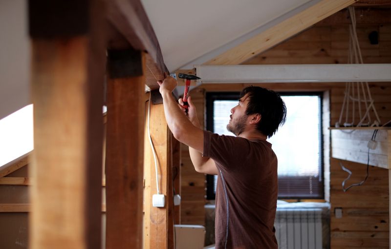 House Beam Repair
