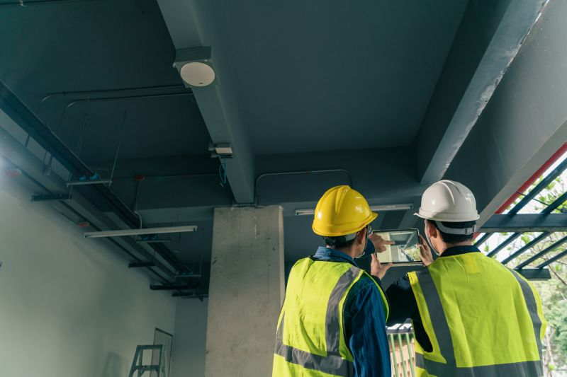 Interior Beam Inspection