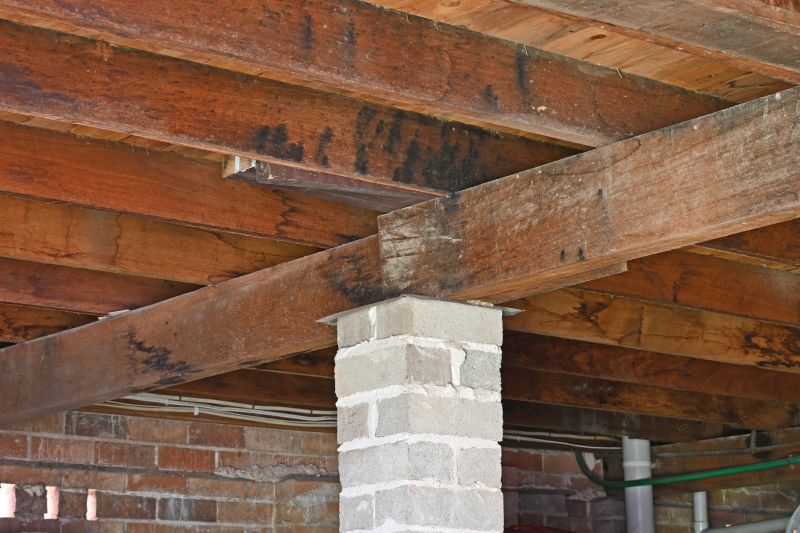 House Beam Repair