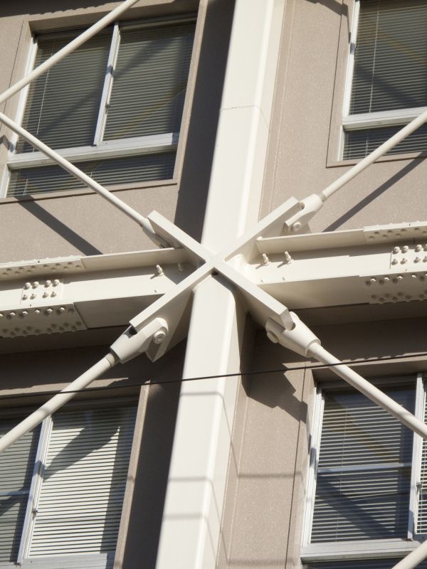 Reinforced Structural Support