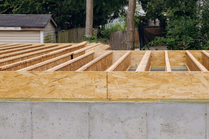 Structural Support Reinforcement