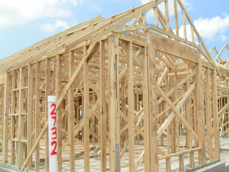 House Framing