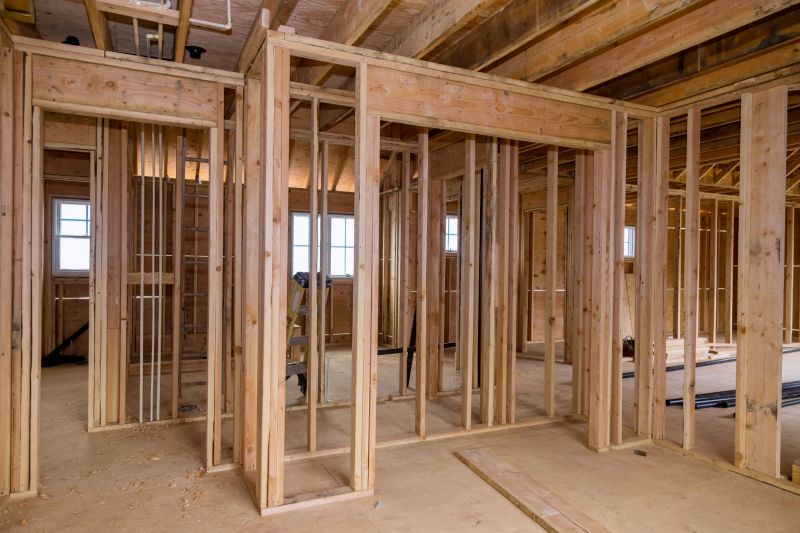 Shop Framing in Wilmington, NC
