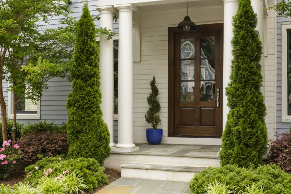 House Pillar Repair
